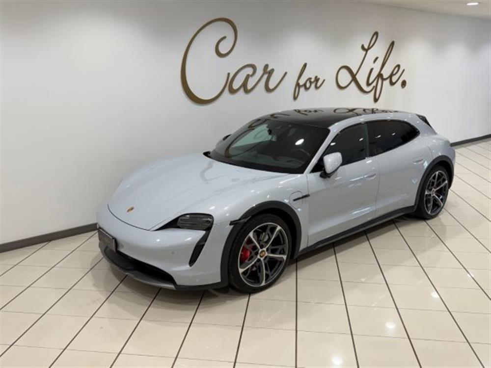 Taycan Taycan 4S Cross Turismo