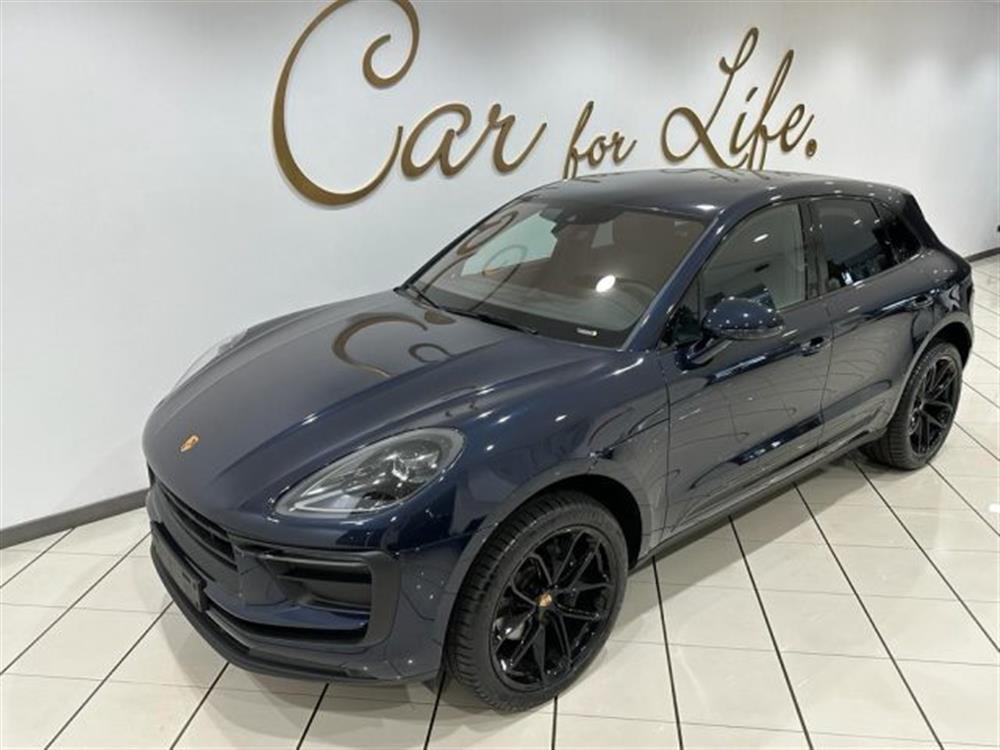Macan Macan 2.0 III 265 CV Pdk
