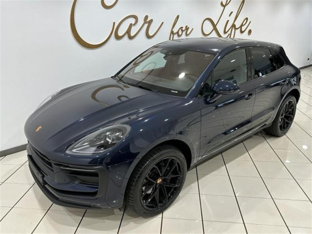 Macan Macan 2.0 III 265 CV Pdk