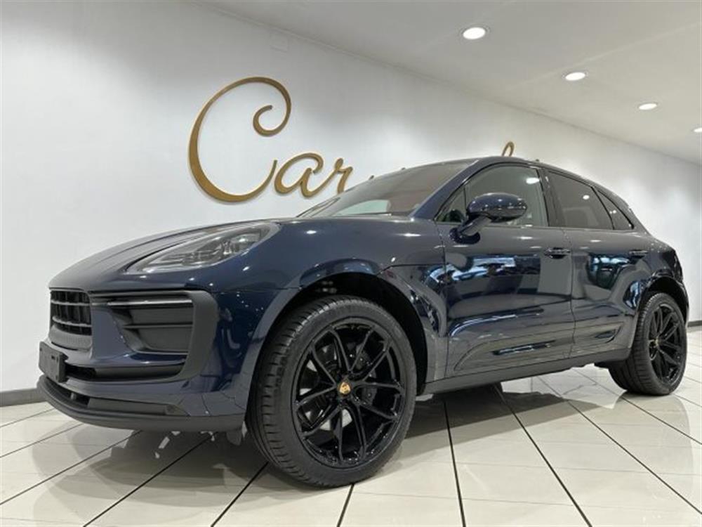 Macan Macan 2.0 III 265 CV Pdk