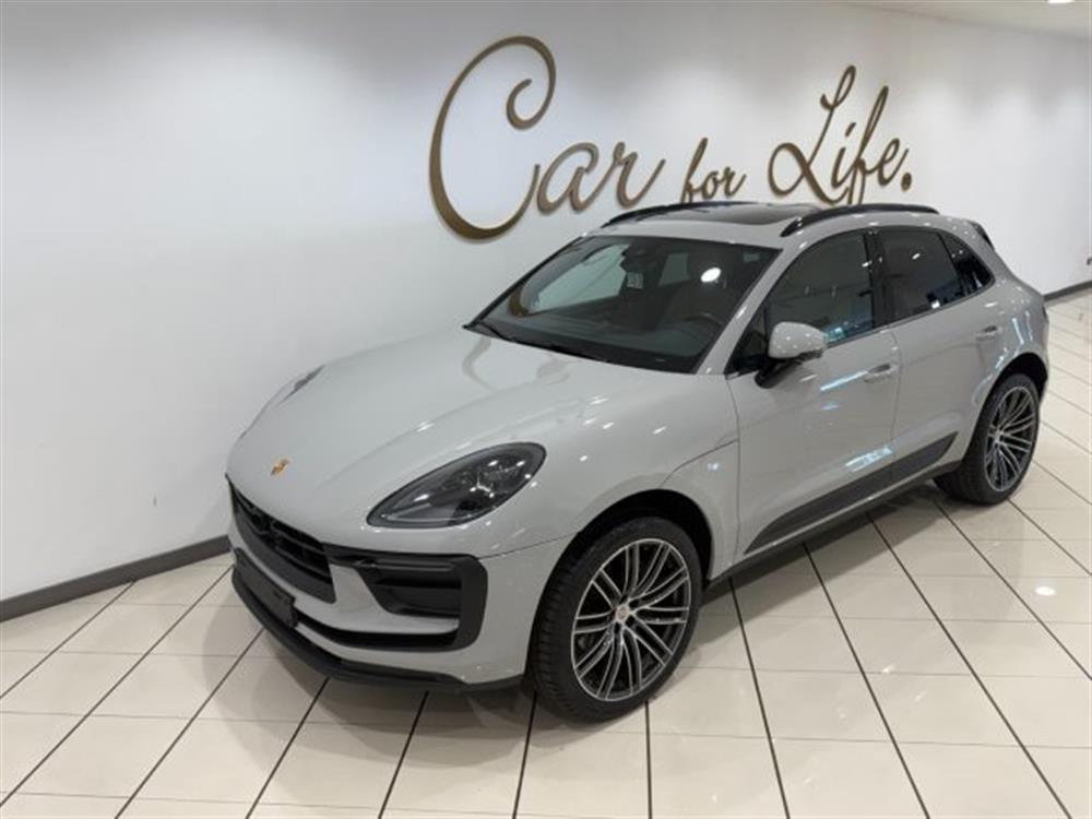 Macan Macan III 2.0 265 CV Pdk