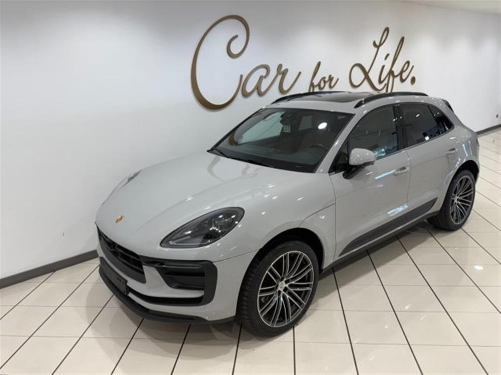 Macan Macan III 2.0 265 CV Pdk