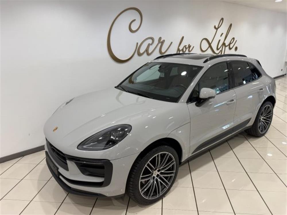 Macan Macan III 2.0 265 CV Pdk