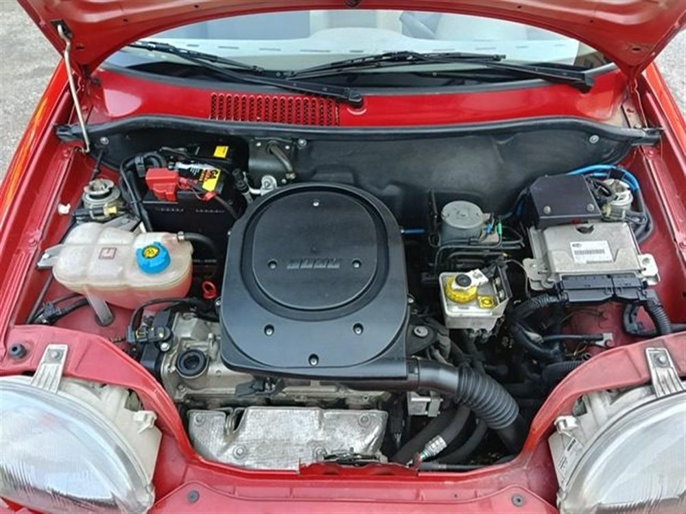 Seicento Seicento 1.1 CLIMA+SERVO *uni