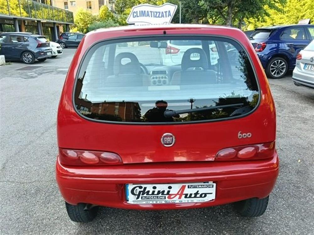 Seicento Seicento 1.1 CLIMA+SERVO *uni
