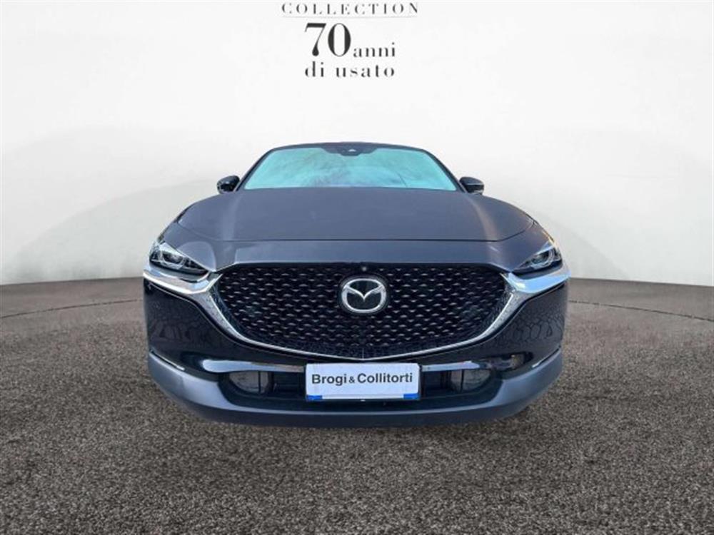 CX-30 CX-30 2.0 Skyactiv-G M Hyb