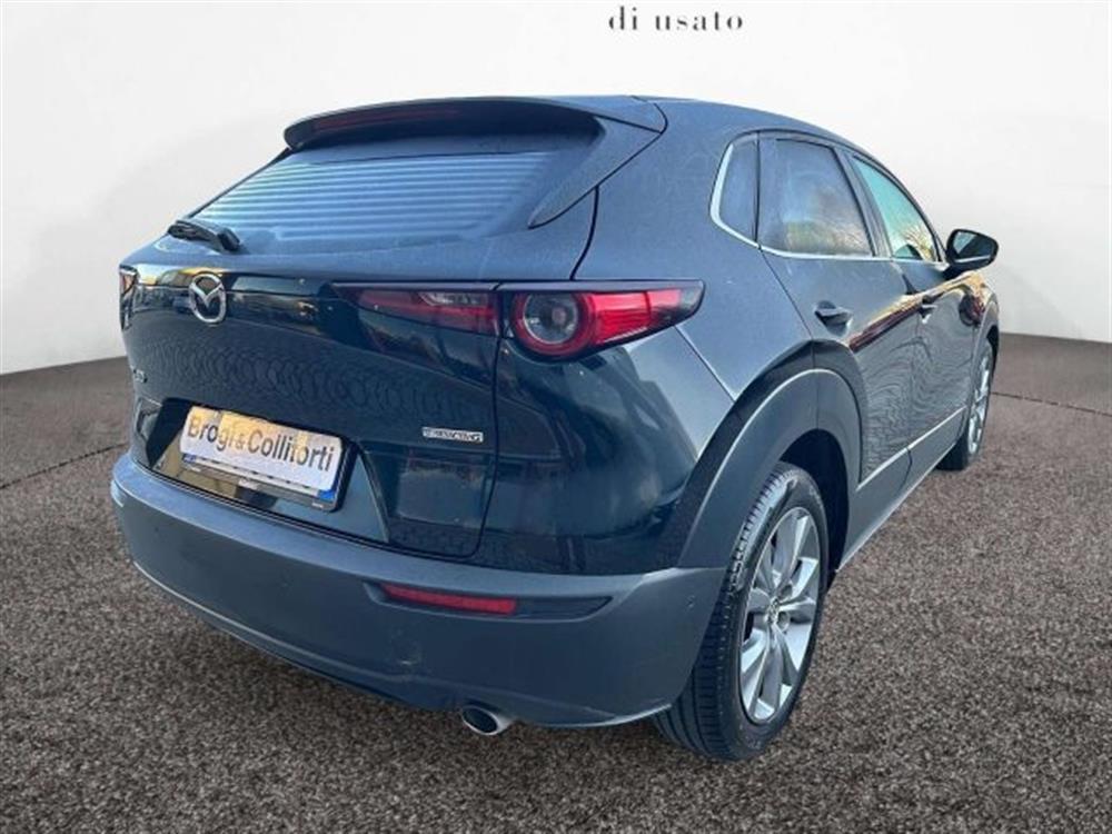 CX-30 CX-30 2.0 Skyactiv-G M Hyb