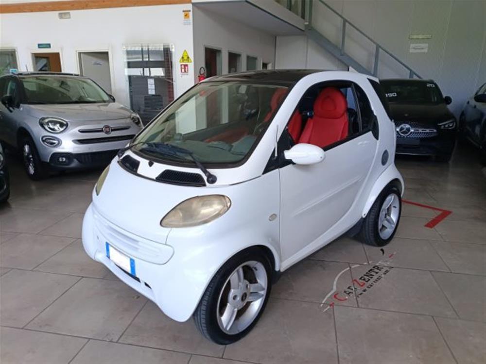 ForTwo ForTwo 800 smart & passion