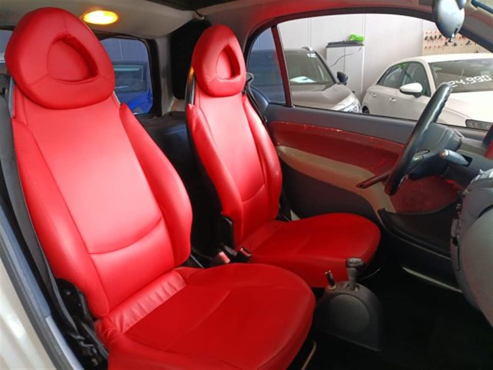ForTwo ForTwo 800 smart & passion