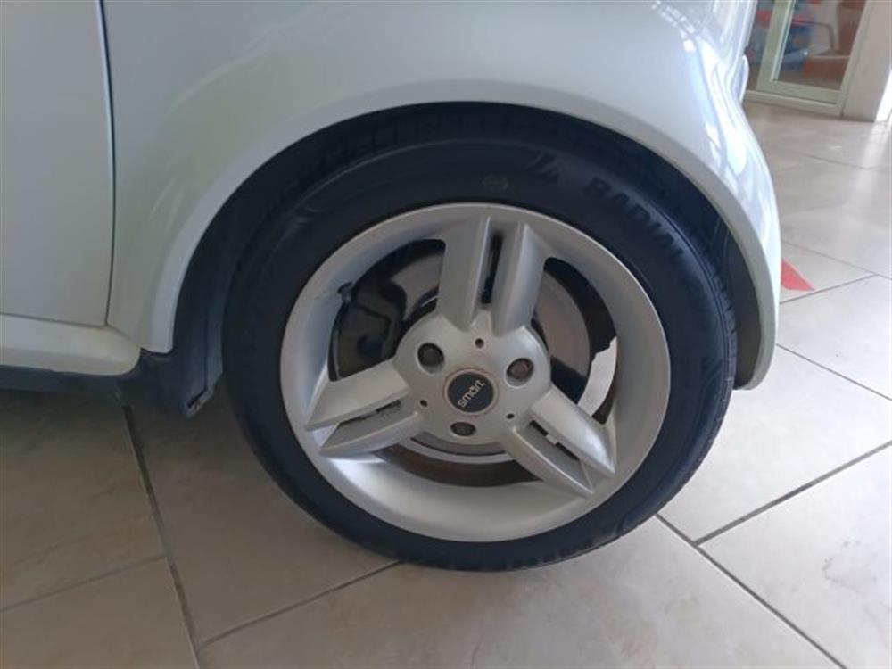 ForTwo ForTwo 800 smart & passion