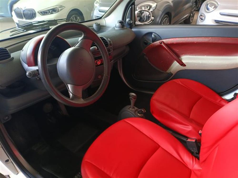 ForTwo ForTwo 800 smart & passion