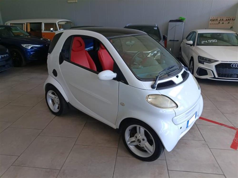 ForTwo ForTwo 800 smart & passion