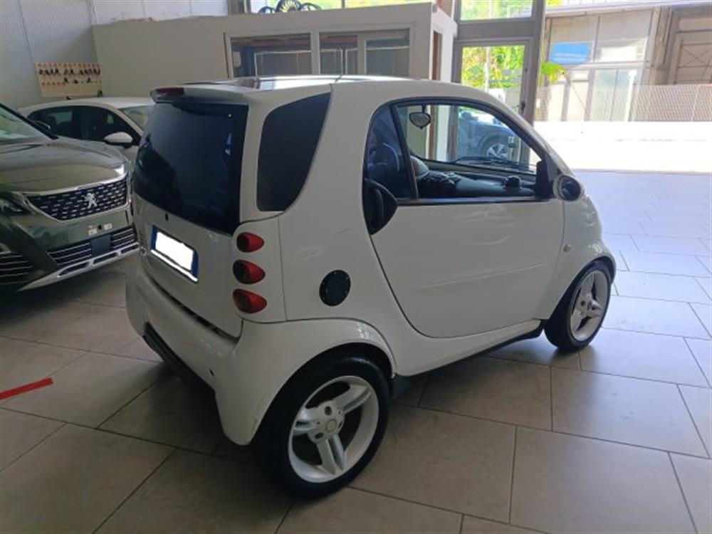 ForTwo ForTwo 800 smart & passion