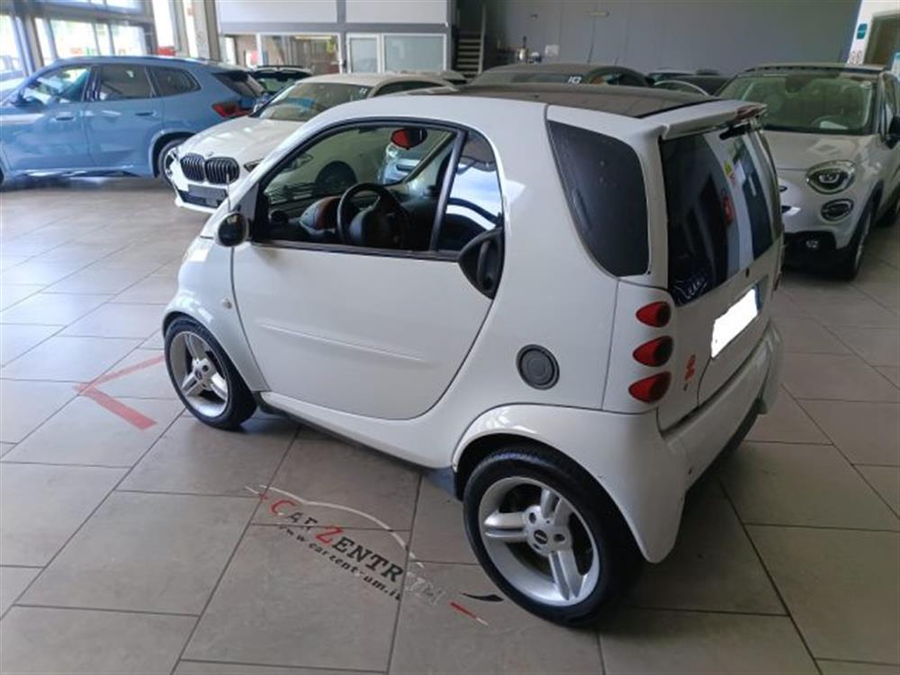 ForTwo ForTwo 800 smart & passion