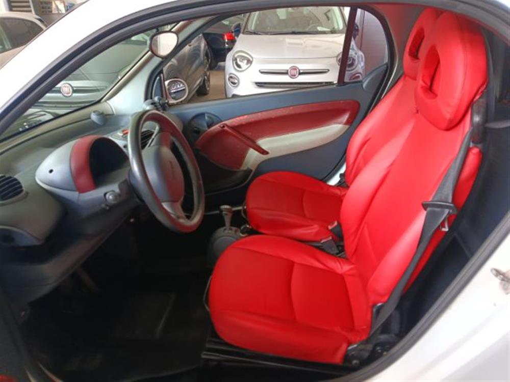 ForTwo ForTwo 800 smart & passion