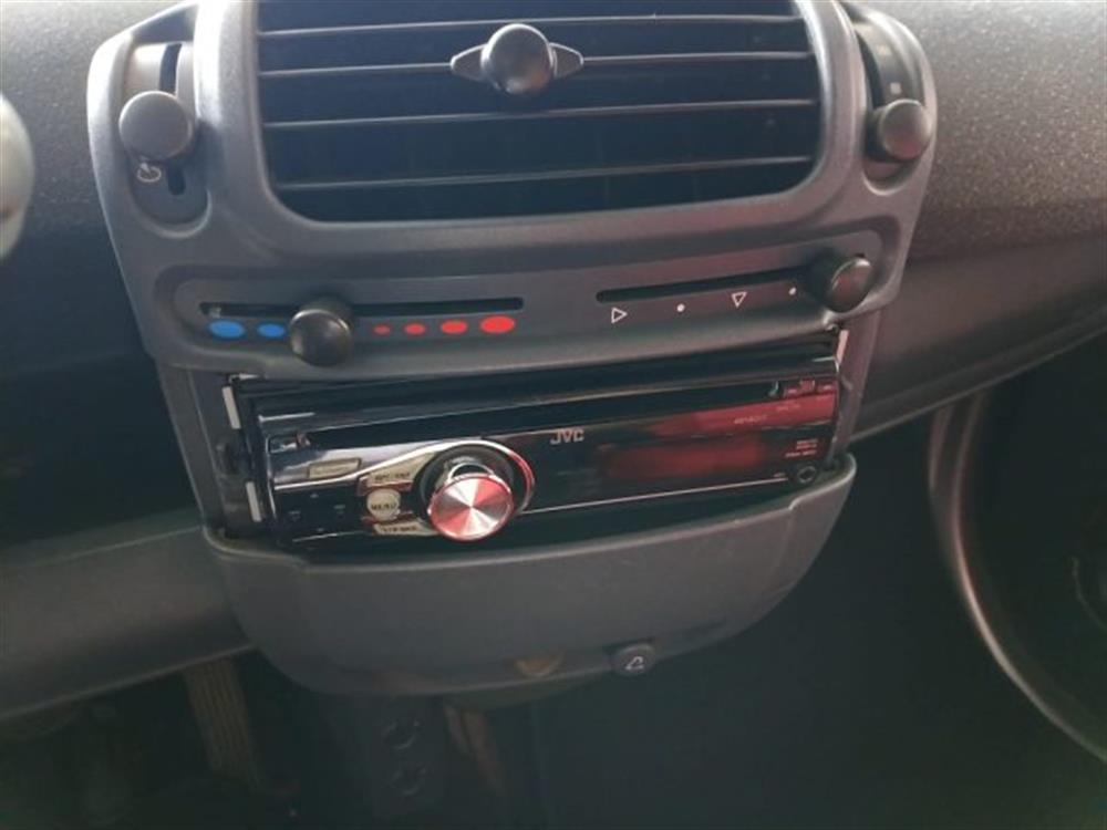 ForTwo ForTwo 800 smart & passion
