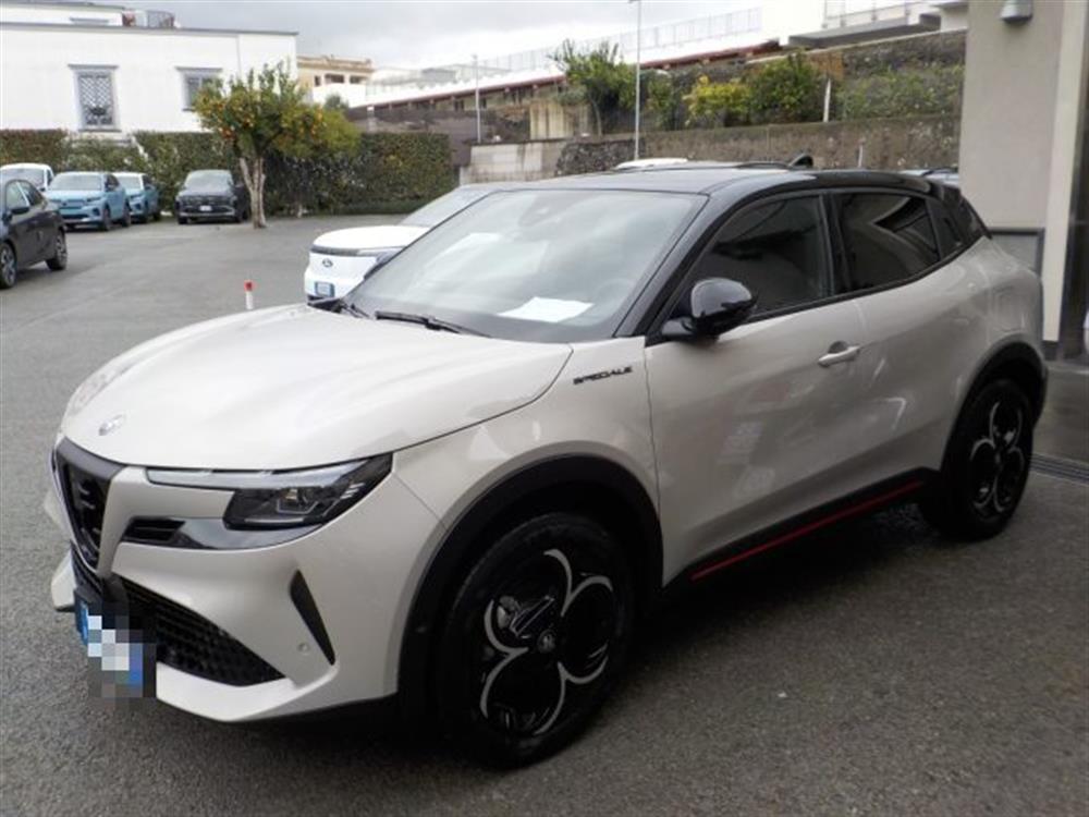 Junior Junior 1.2 Hybrid 145CV eDC