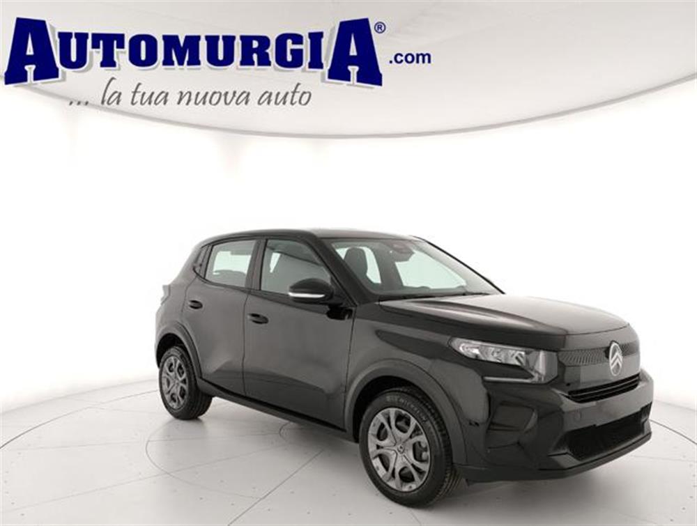C3 C3 Turbo 100 cv Manuale