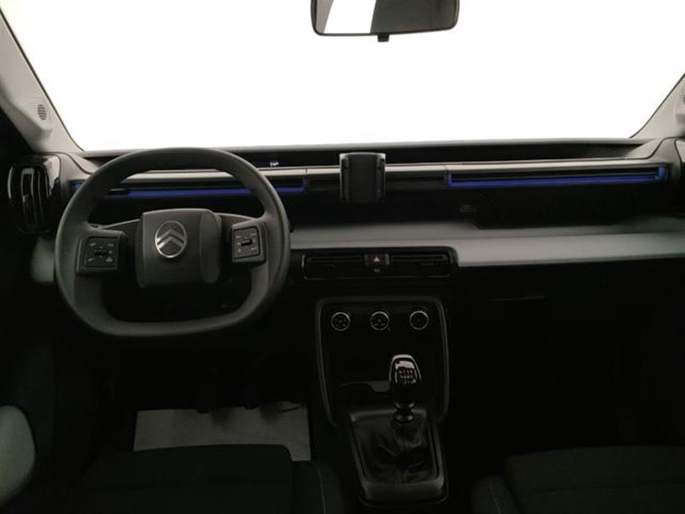 C3 C3 Turbo 100 cv Manuale