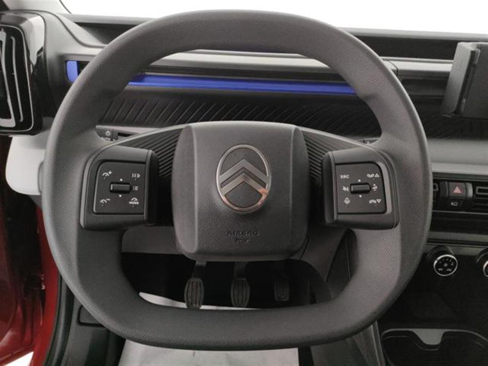 C3 C3 Turbo 100 cv Manuale