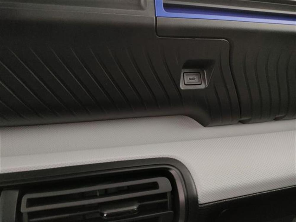C3 C3 Turbo 100 cv Manuale