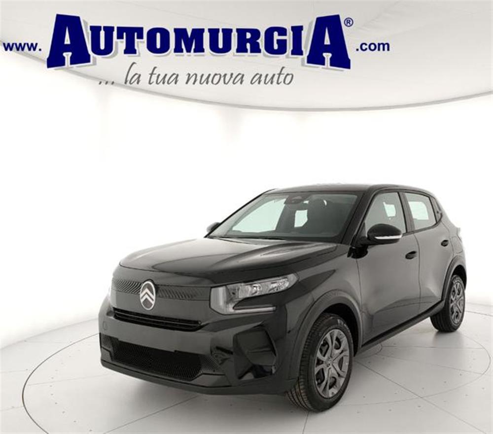 C3 C3 Turbo 100 cv Manuale