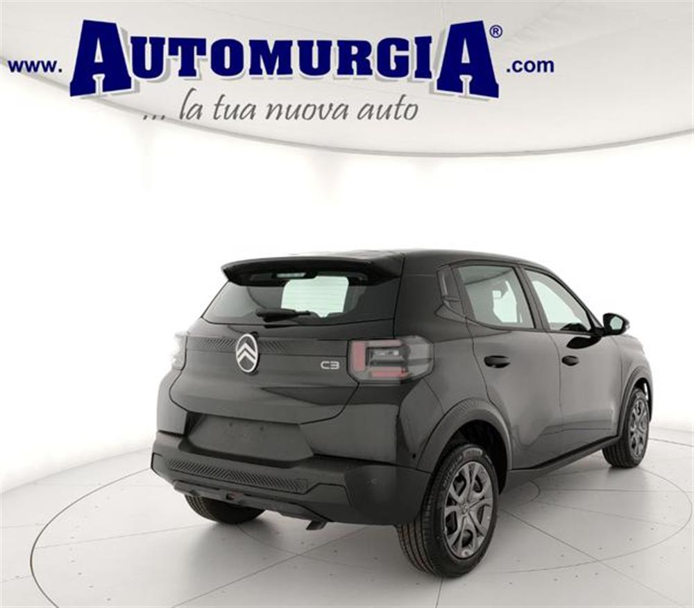 C3 C3 Turbo 100 cv Manuale