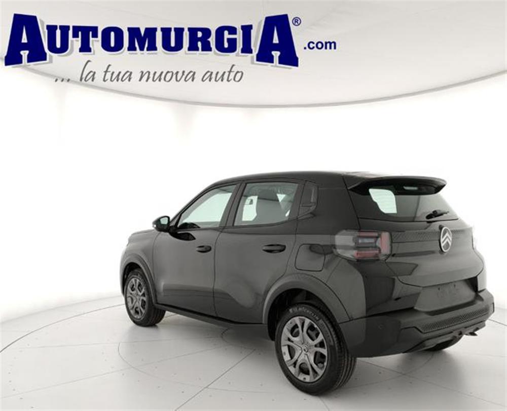 C3 C3 Turbo 100 cv Manuale