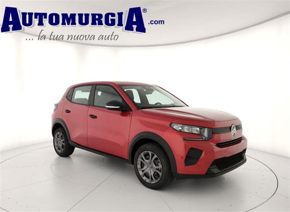 C3 C3 Turbo 100 cv Manuale