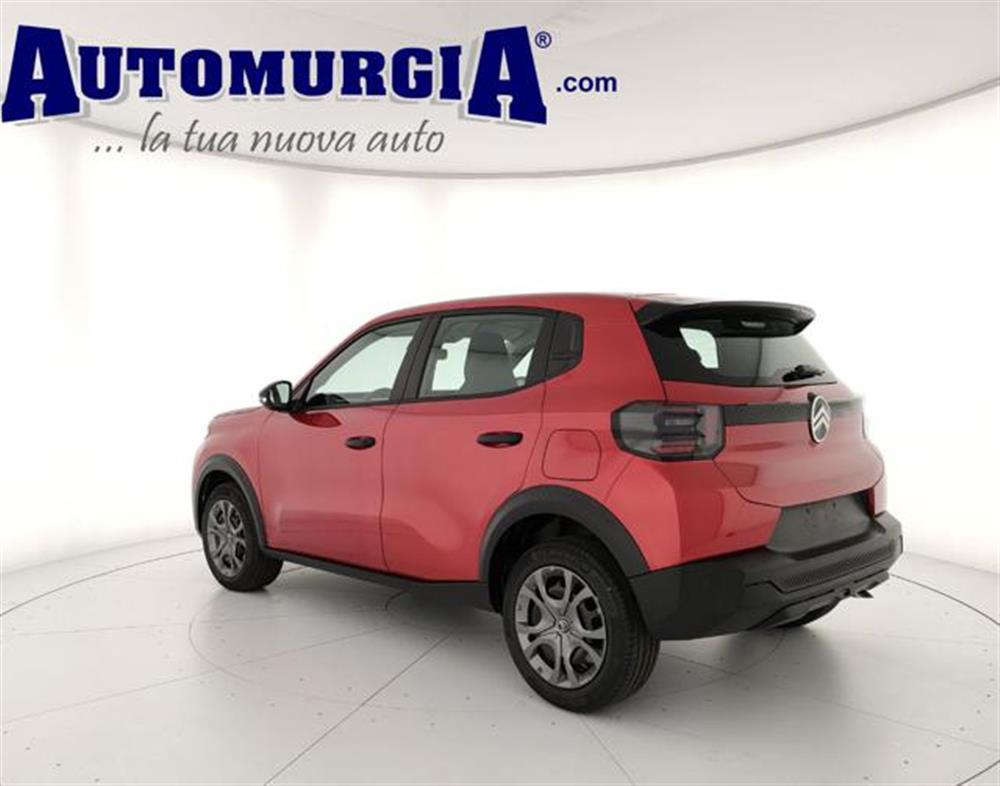 C3 C3 Turbo 100 cv Manuale