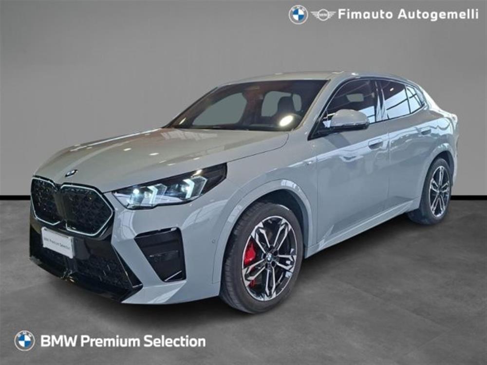 X2 X2 xDrive 20d Msport Pr
