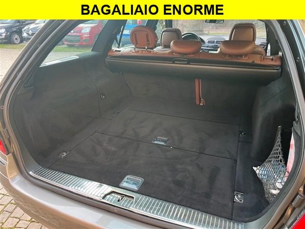 E 320 E 320 CDI cat S.W. 4Matic