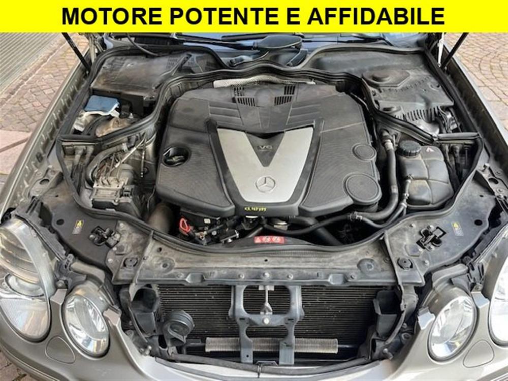 E 320 E 320 CDI cat S.W. 4Matic