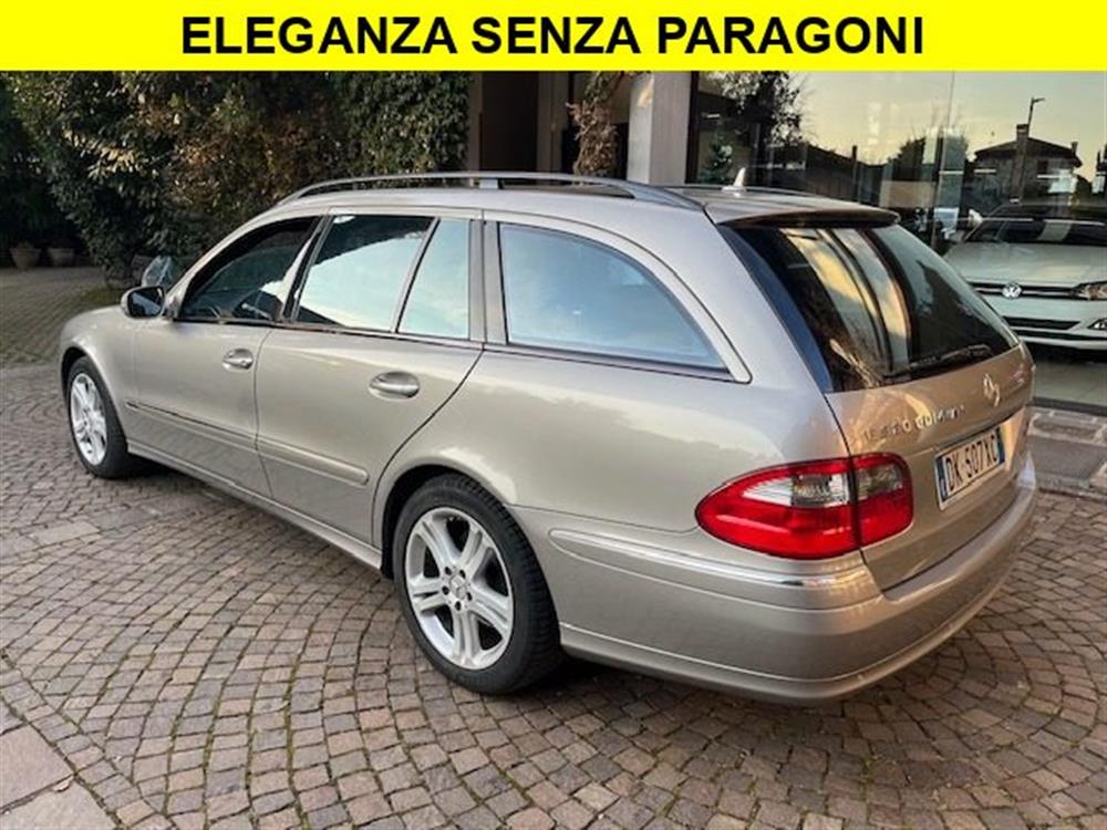 E 320 E 320 CDI cat S.W. 4Matic