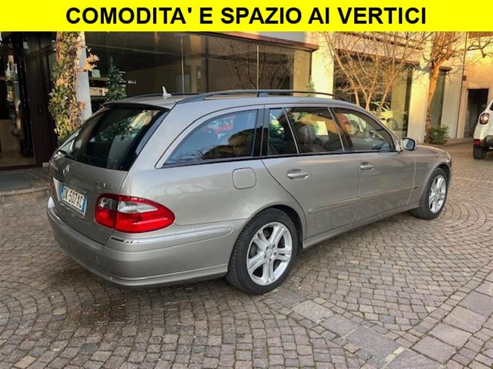 E 320 E 320 CDI cat S.W. 4Matic