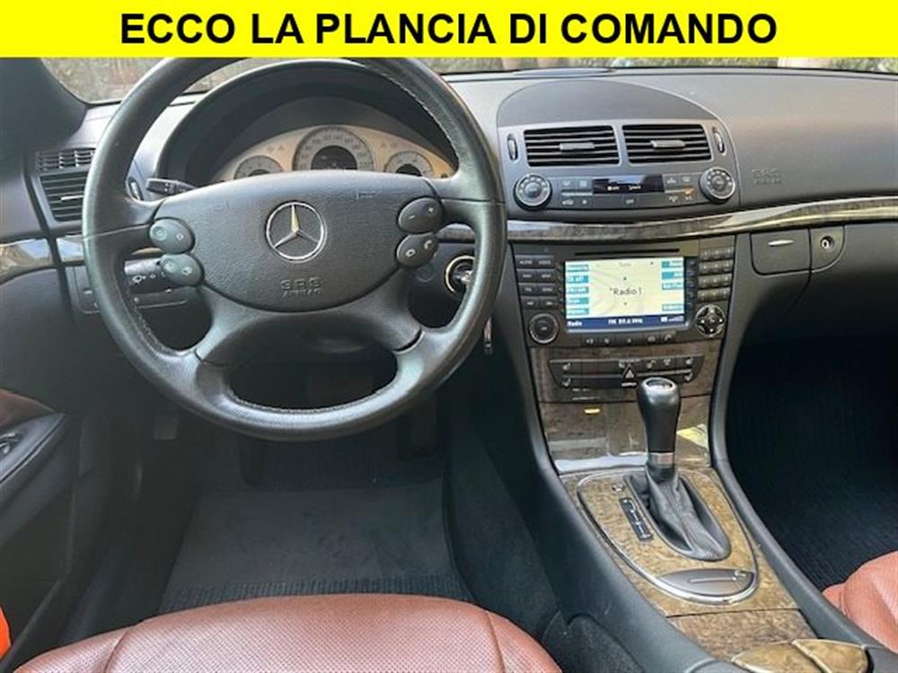 E 320 E 320 CDI cat S.W. 4Matic