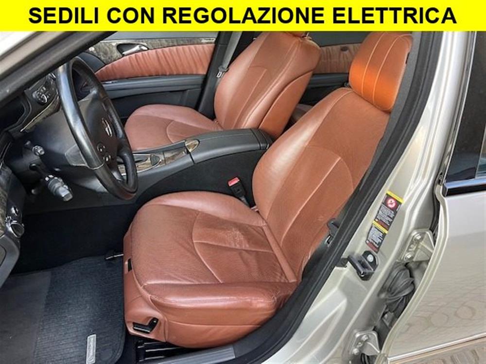 E 320 E 320 CDI cat S.W. 4Matic