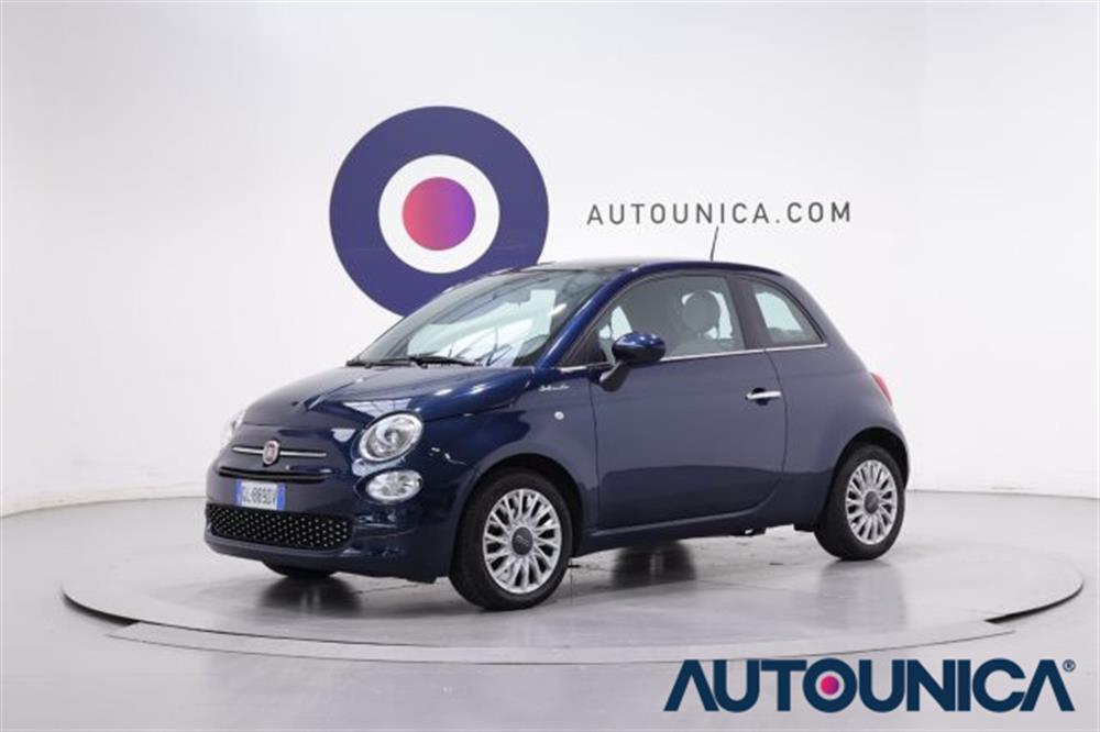 500 500 1.0 HYBRID DOLCEVITA