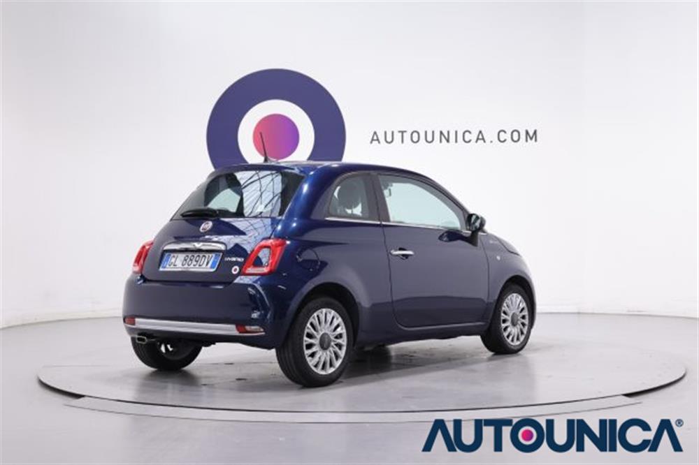 500 500 1.0 HYBRID DOLCEVITA