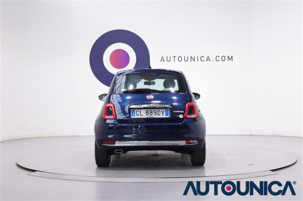 500 500 1.0 HYBRID DOLCEVITA