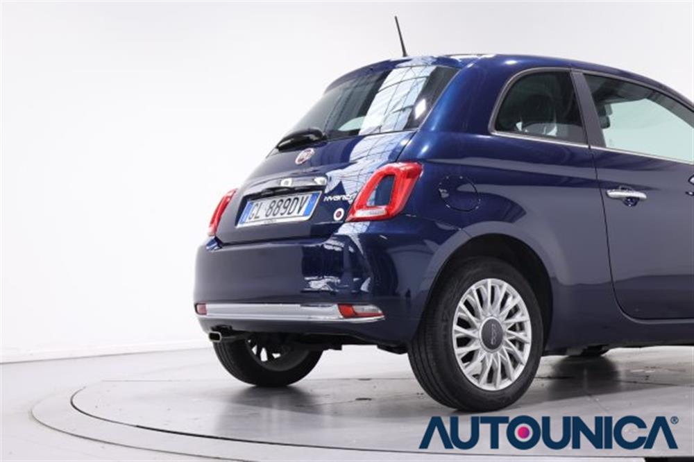 500 500 1.0 HYBRID DOLCEVITA