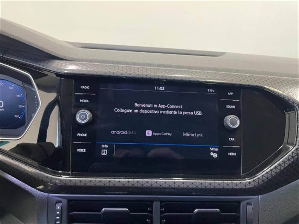 T-Cross T-Cross 1.0 TSI DSG Advanced