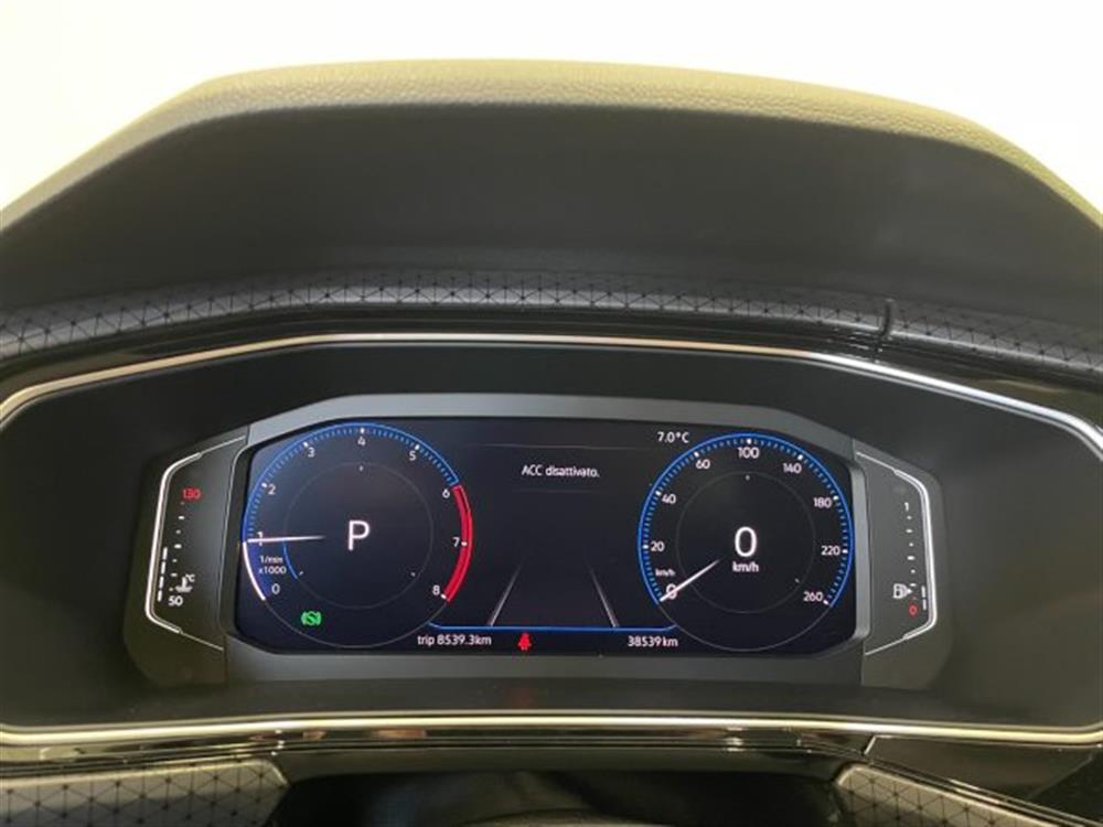T-Cross T-Cross 1.0 TSI DSG Advanced