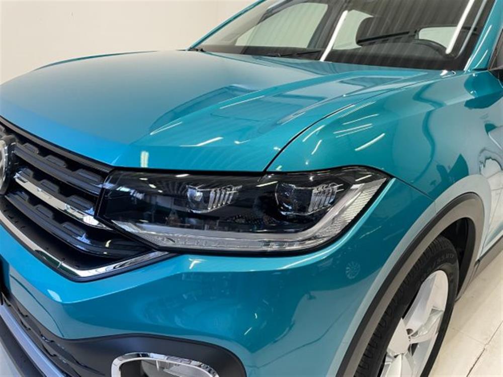 T-Cross T-Cross 1.0 TSI DSG Advanced