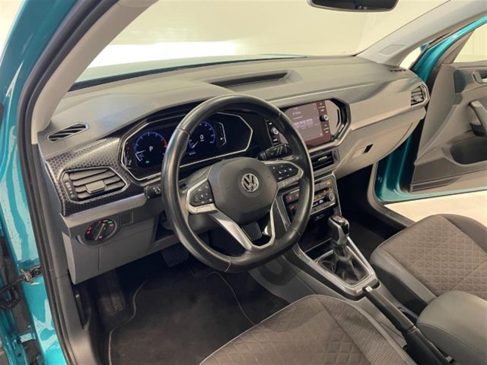T-Cross T-Cross 1.0 TSI DSG Advanced