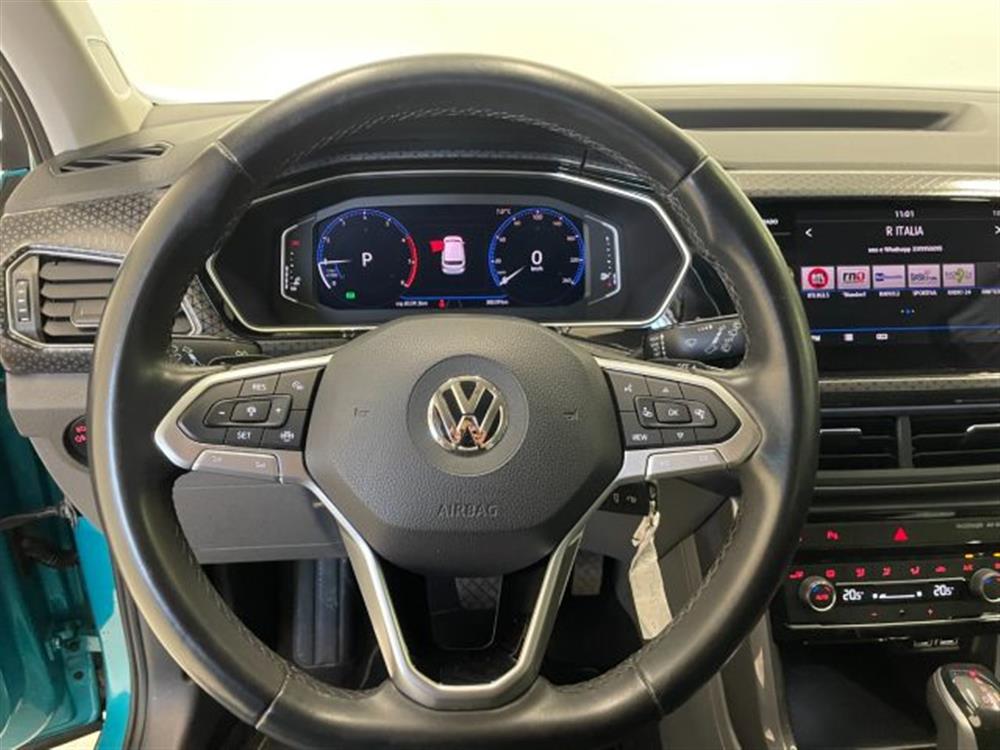 T-Cross T-Cross 1.0 TSI DSG Advanced