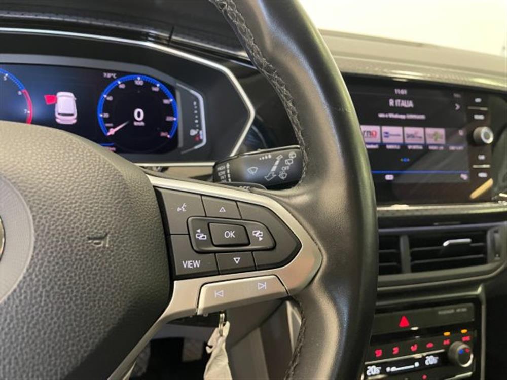 T-Cross T-Cross 1.0 TSI DSG Advanced