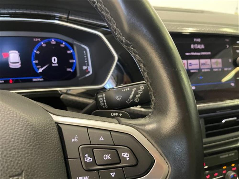T-Cross T-Cross 1.0 TSI DSG Advanced
