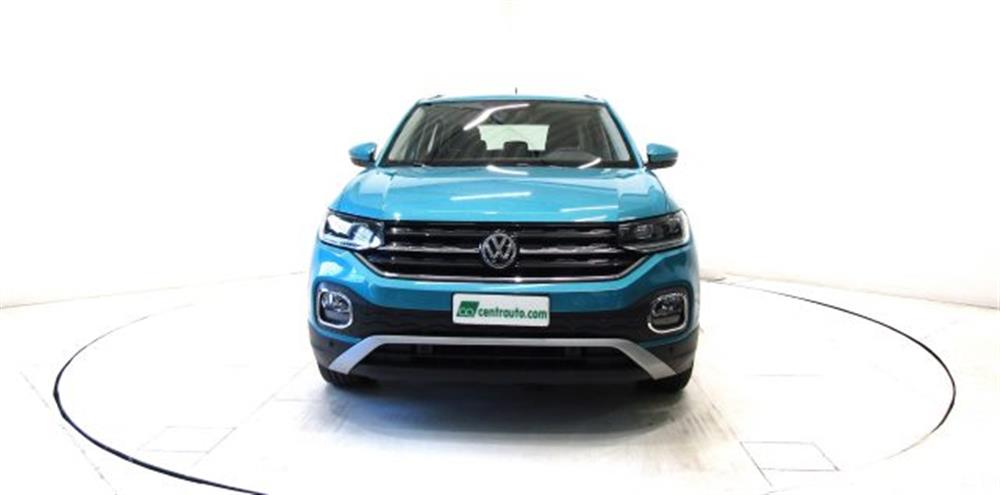 T-Cross T-Cross 1.0 TSI DSG Advanced