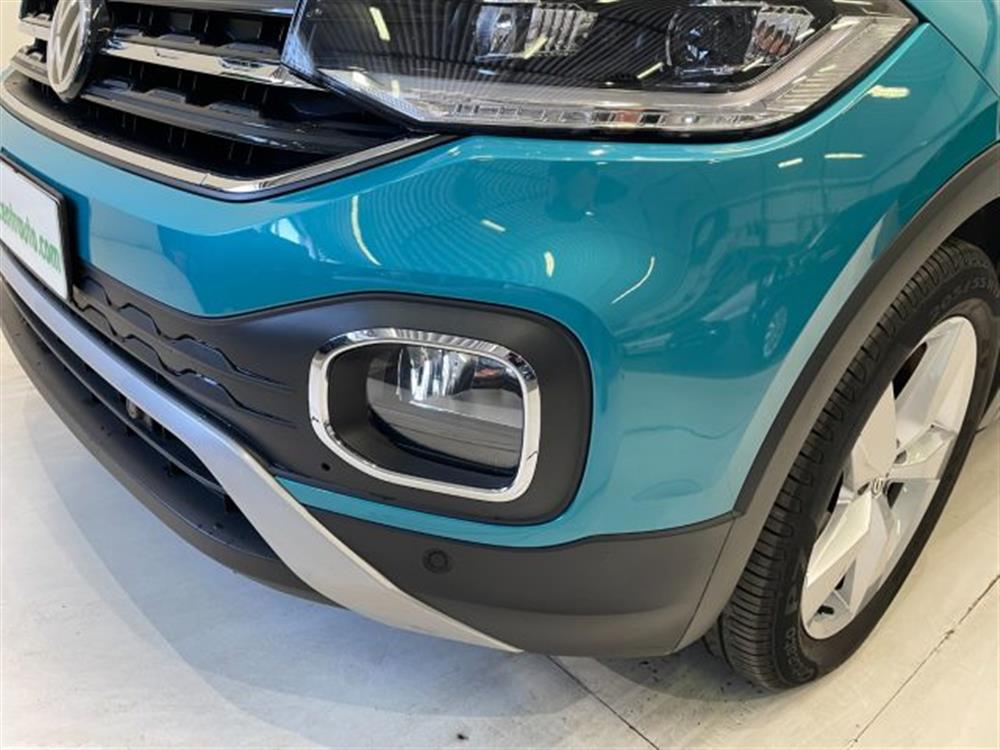 T-Cross T-Cross 1.0 TSI DSG Advanced